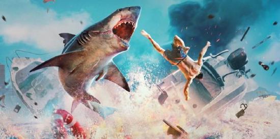 Open World Shark RPG Maneater recebe trailer de lançamento violento