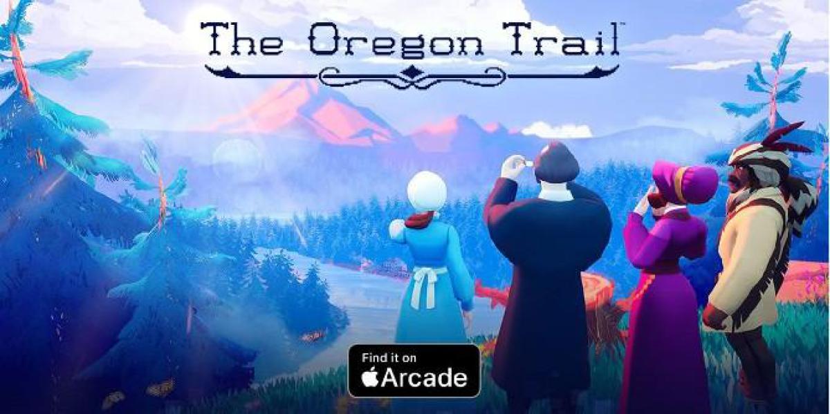 Oregon Trail no Apple Arcade tem melhor representação para histórias nativas americanas