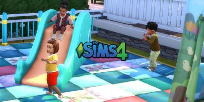 Organize encontro infantil perfeito em The Sims 4 e ganhe medalhas!
