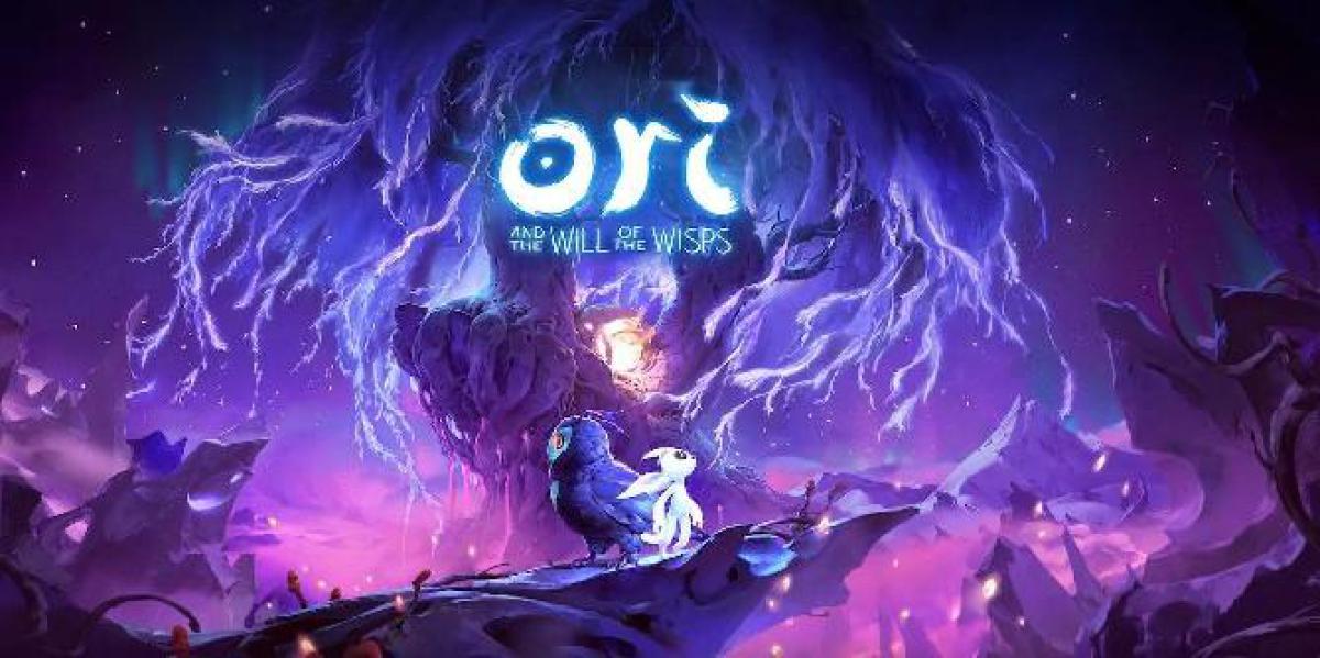 Ori and the Will of the Wisps chegando ao Xbox Series X com grandes melhorias