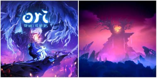 Ori And The Will Of The Wisps: Como Completar Willow s End