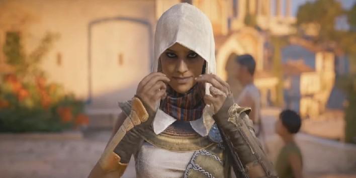 Origens de Assassin s Creed: 10 coisas que você deve saber sobre Aya