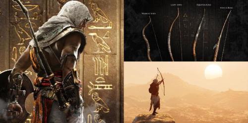 Origens de Assassin s Creed: 8 melhores arcos, classificados