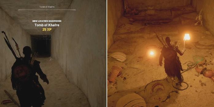 Origens de Assassin s Creed: Onde encontrar sílica