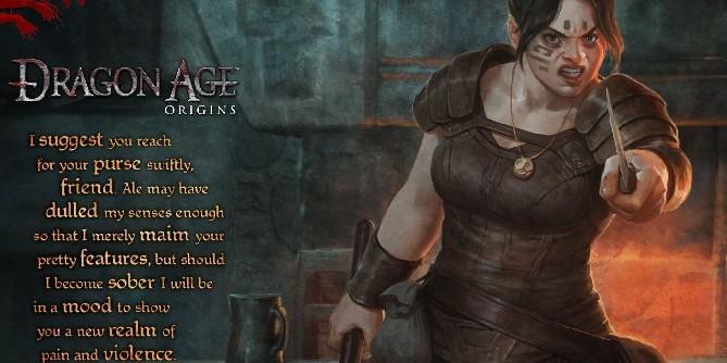 Origens de Dragon Age: Os 8 melhores presentes para Oghren