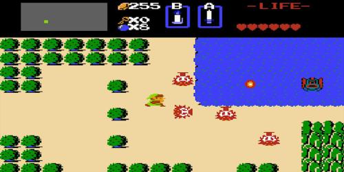 Original NES Legend of Zelda pode ser jogado em VR graças a um Doom Mod