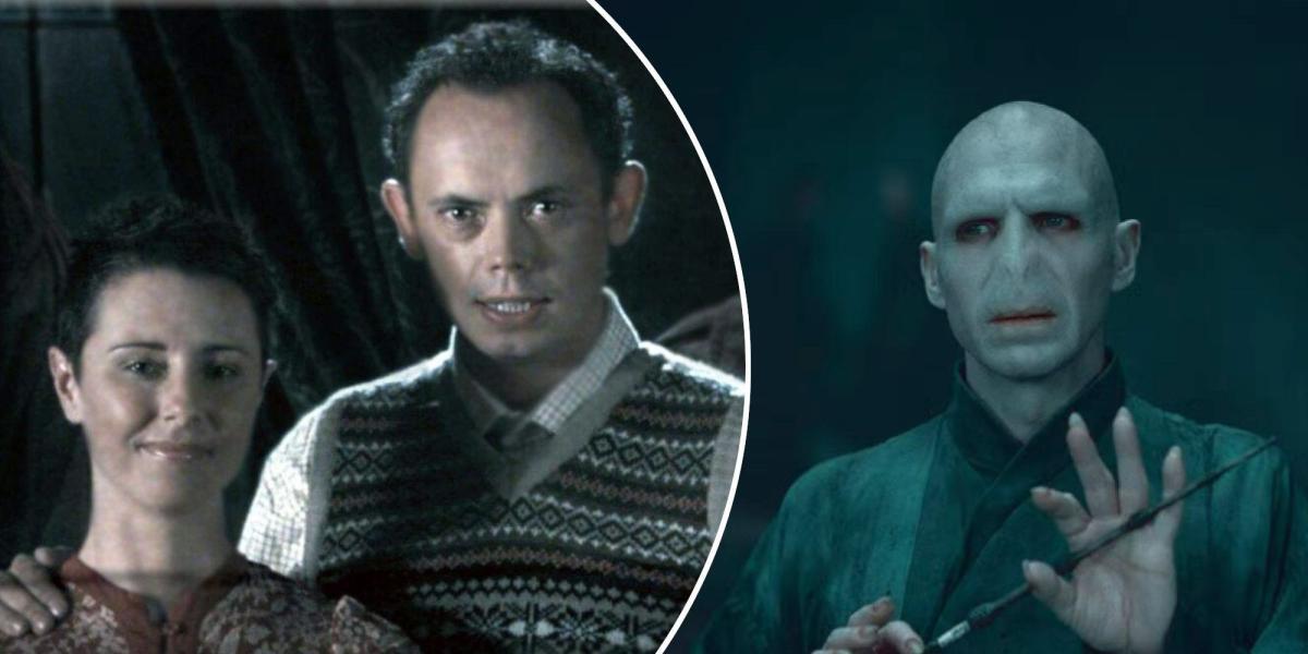 Harry Potter mostra como Neville Longbottom poderia ser o escolhido perfeito Voldemort contra os Longbottoms