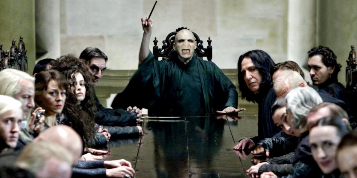 Os 10 Comensais da Morte mais icônicos de Harry Potter – Você não vai acreditar no que eles fizeram!