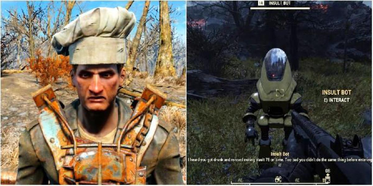 Os 10 encontros mais raros da série Fallout