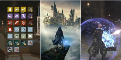 Os 10 feitiços mais poderosos de Hogwarts Legacy: domine a magia e vença seus inimigos