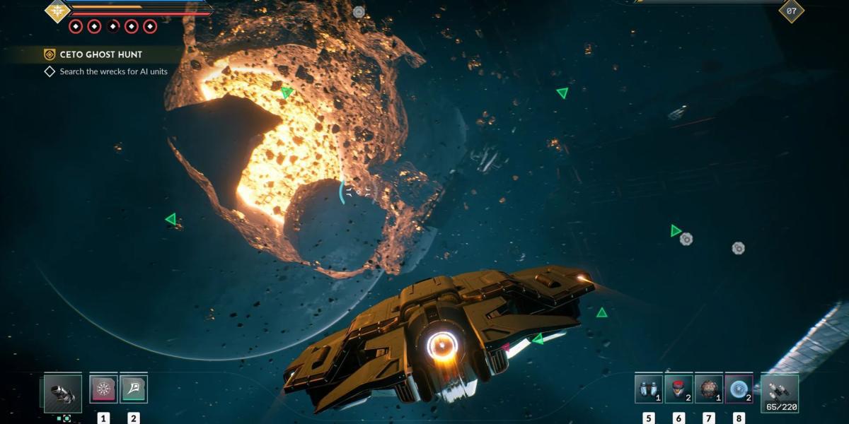 Fusion Hook transformará um navio em um Homem-Aranha de ficção científica