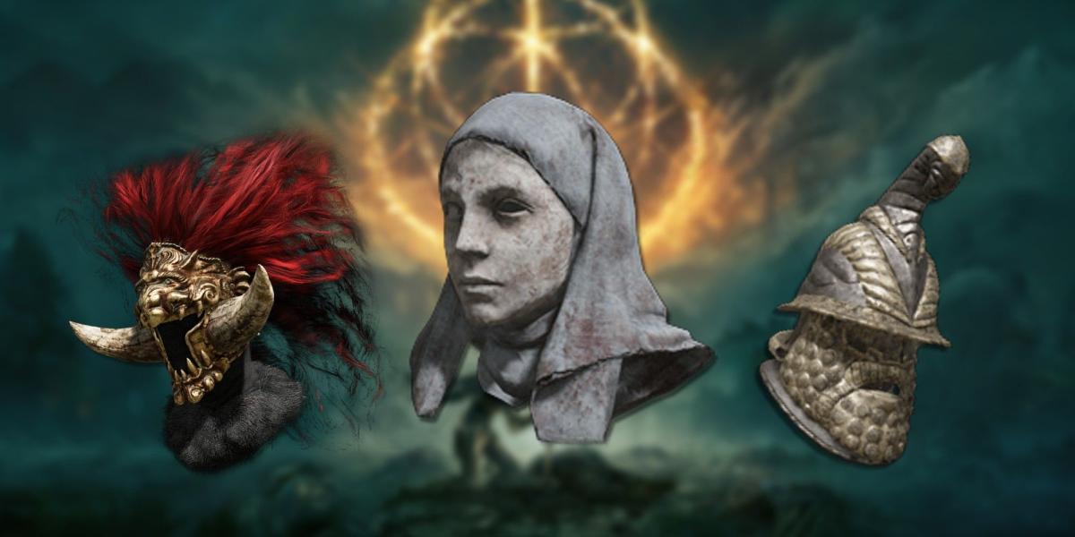 Os 10 melhores elmos de Elden Ring: fortaleça seu personagem com essas poderosas máscaras e chapéus