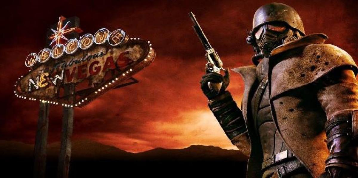 Os 10 melhores Fallout: New Vegas Mods, classificados