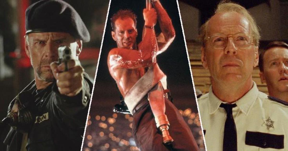 Os 10 melhores filmes de Bruce Willis (de acordo com o Metacritic)