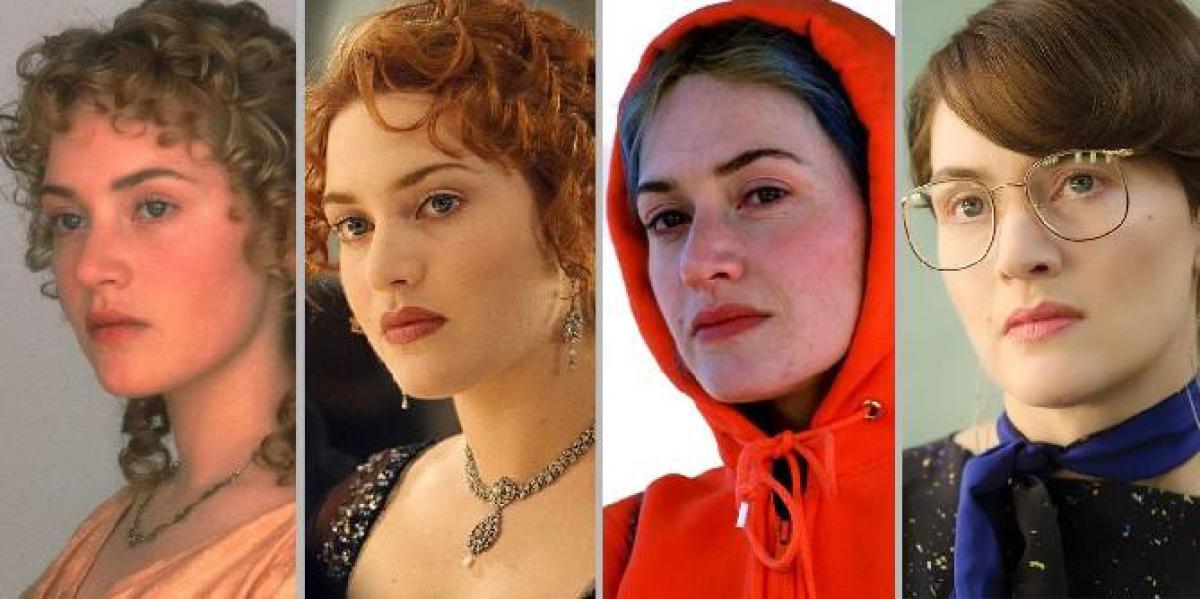 Os 10 melhores filmes de Kate Winslet (de acordo com o Metacritic)