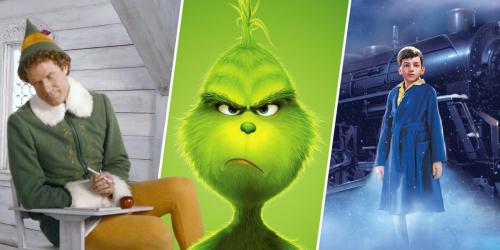 Os 10 melhores filmes de Natal para crianças (e onde transmiti-los)