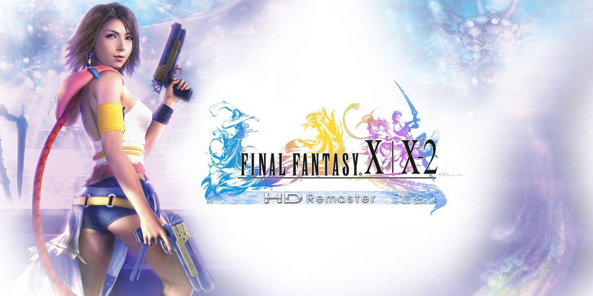 Yuna Final Fantasy X:X-2 HD Remaster 2012