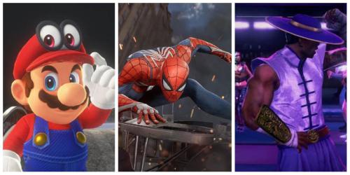 Os 10 melhores jogos de Switch para fãs do Homem-Aranha