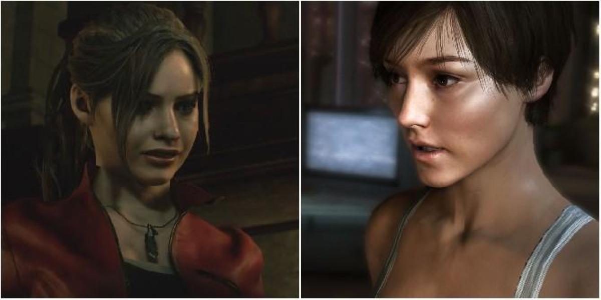Os 10 melhores jogos de terror de sobrevivência com protagonistas femininas (de acordo com Metacritic)
