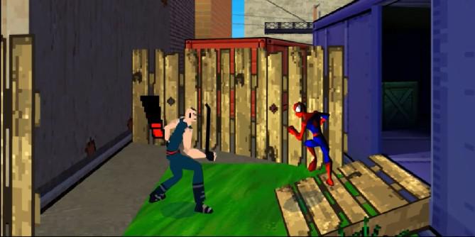 Os 10 melhores jogos do Homem-Aranha já feitos (de acordo com Metacritic)