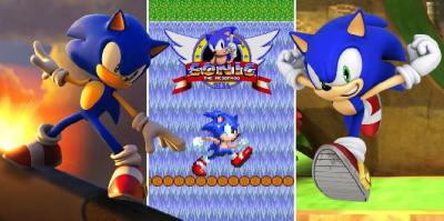 Os 10 melhores jogos do Sonic para acelerar se você tiver que ir rápido