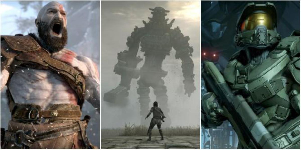 Os 10 melhores jogos exclusivos de PS4 e Xbox One da geração (de acordo com Metacritic)