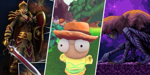 Os 10 melhores jogos gratuitos de acesso antecipado no Steam