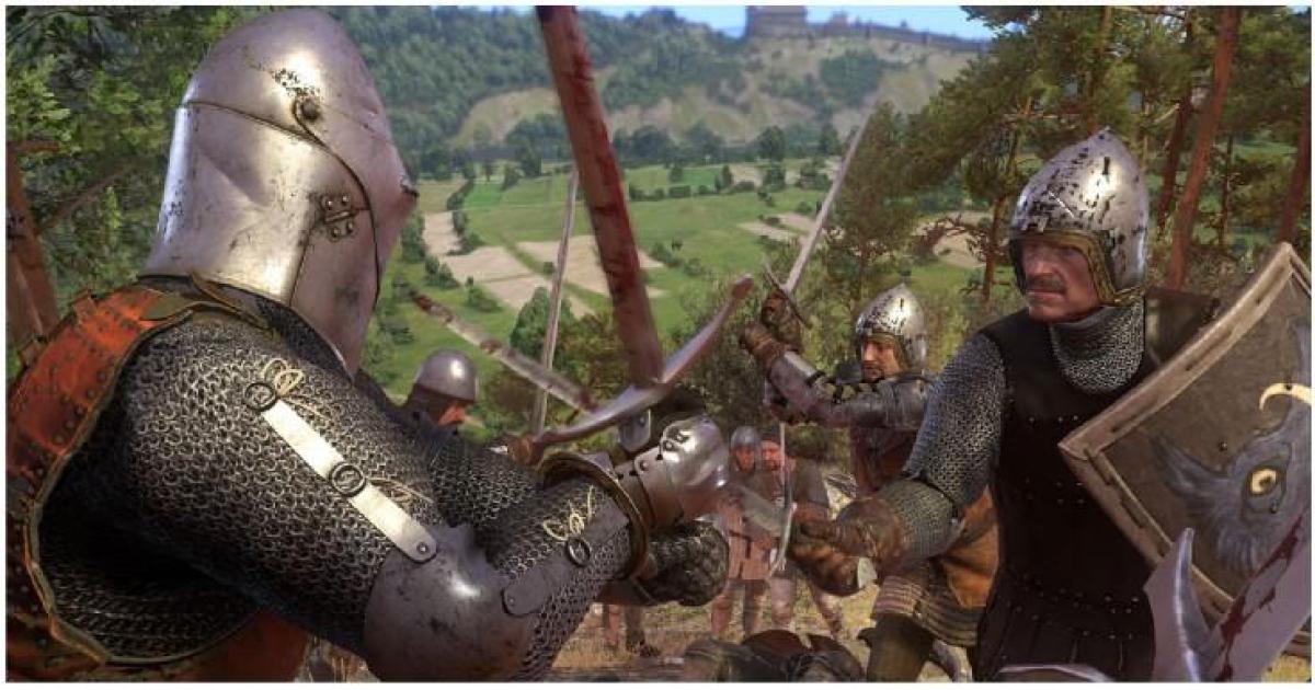 Os 10 melhores jogos para fãs da história medieval