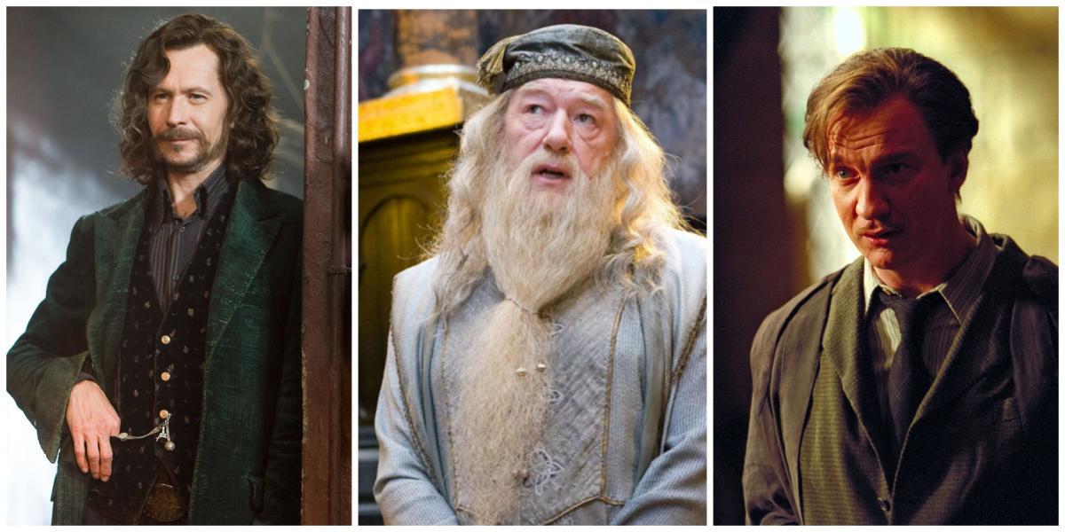 Os 10 melhores membros da Ordem da Fênix em Harry Potter