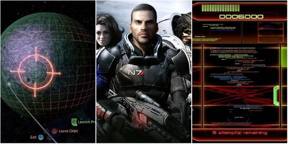 Os 10 melhores mods de Mass Effect 2, classificados