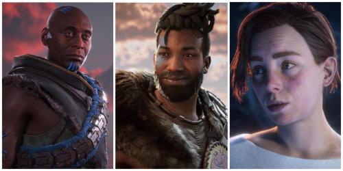 Os 10 melhores NPCs de Horizon: Forbidden West