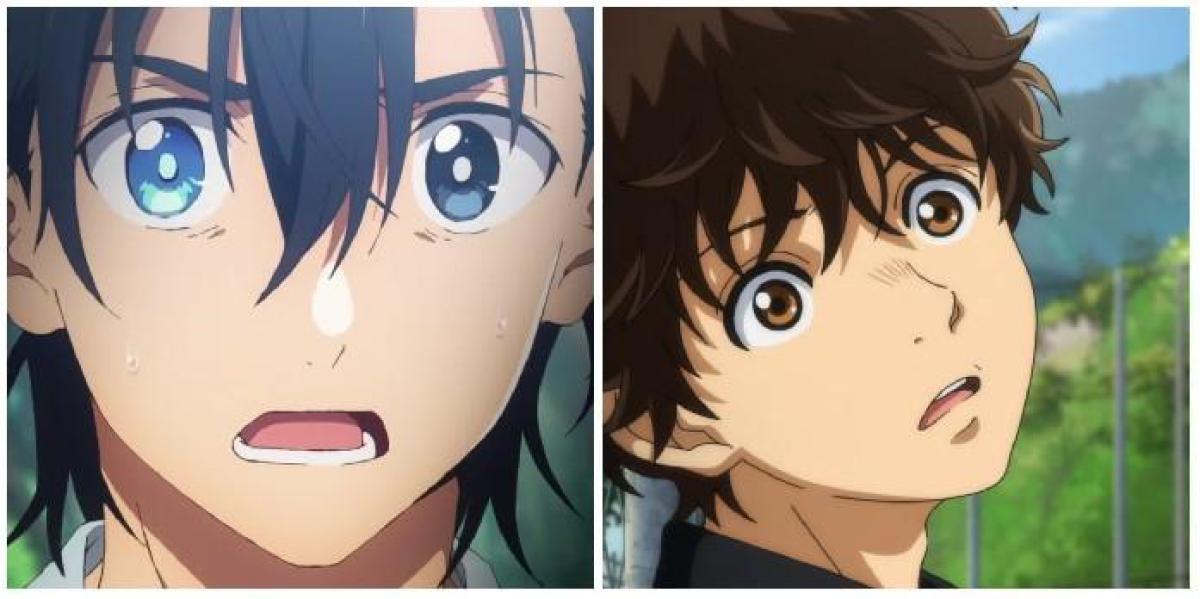 Os 10 melhores personagens masculinos da temporada de anime da primavera de 2022