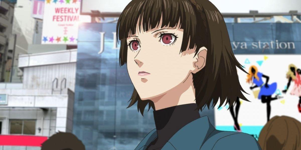 Makoto Niijima em Persona 5