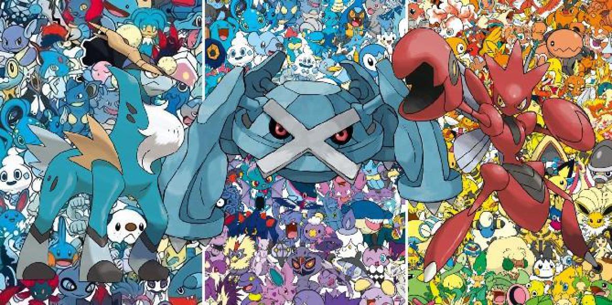 Esses são os 10 melhores Pokémon do Tipo Aço no Pokémon GO