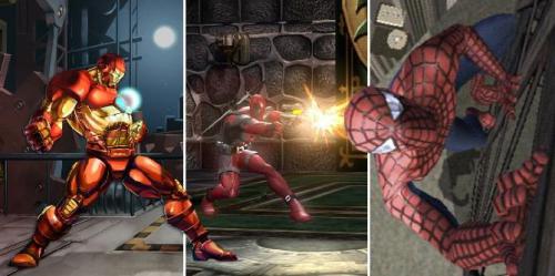 Os 10 melhores videogames retrô da Marvel