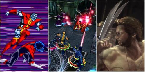 Os 10 melhores videogames X-Men, classificados (de acordo com o Metacritic)