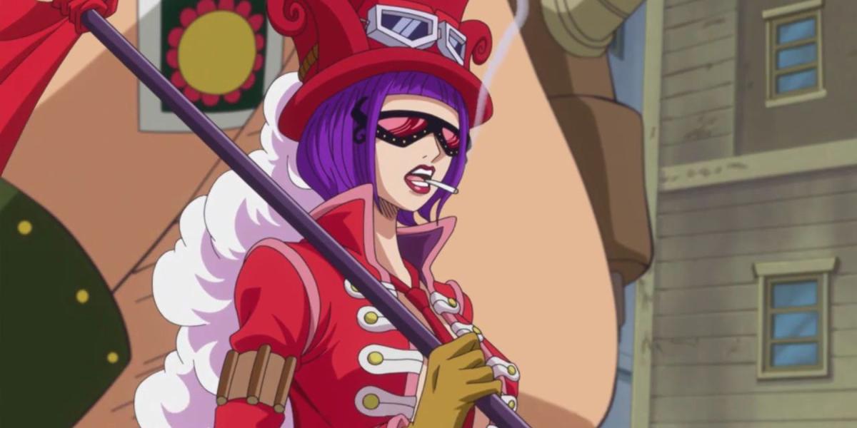 Comandante do Exército Revolucionário de One Piece