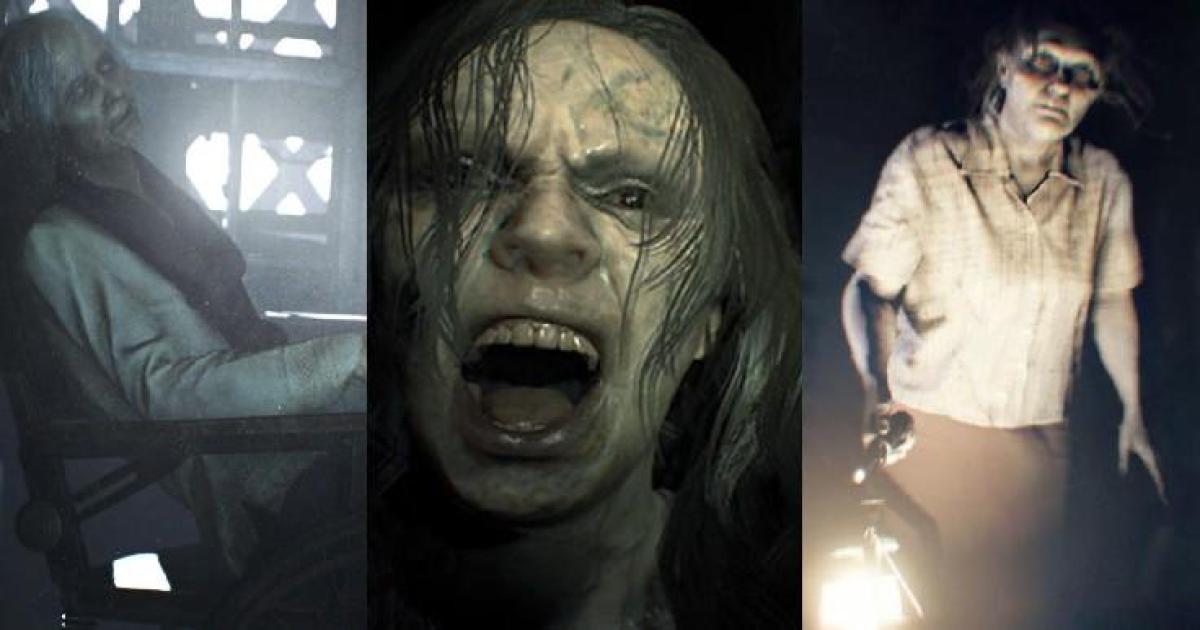 Os 10 momentos mais intensos de Resident Evil 7