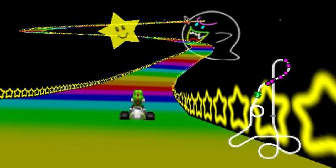 Os 10 níveis de Mario Kart mais fáceis de todos os tempos, classificados