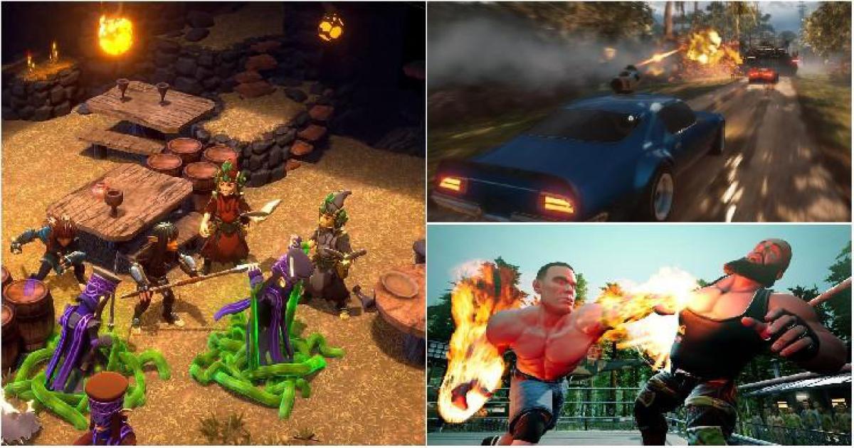 Os 10 piores jogos do Xbox One de 2020, classificados (de acordo com o Metacritic)