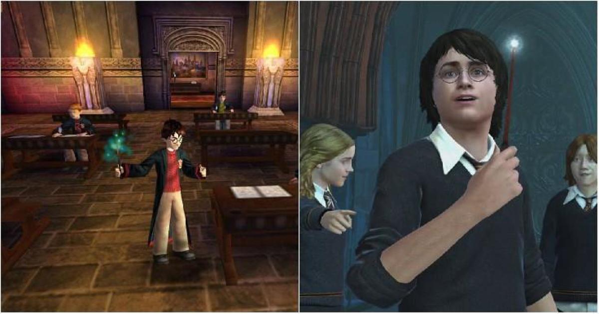 Os 10 piores videogames de Harry Potter (de acordo com Metacritic)