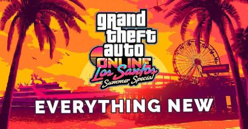 Os 10 principais recursos do GTA Online Summer Update 2020