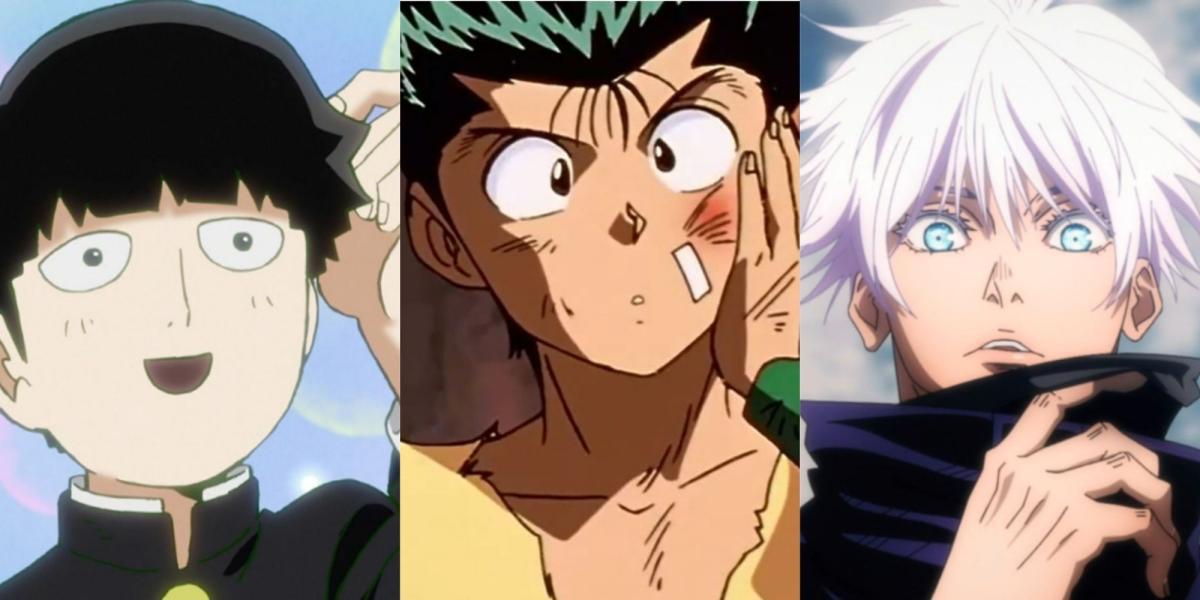 Os 12 caçadores de fantasmas mais icônicos dos animes