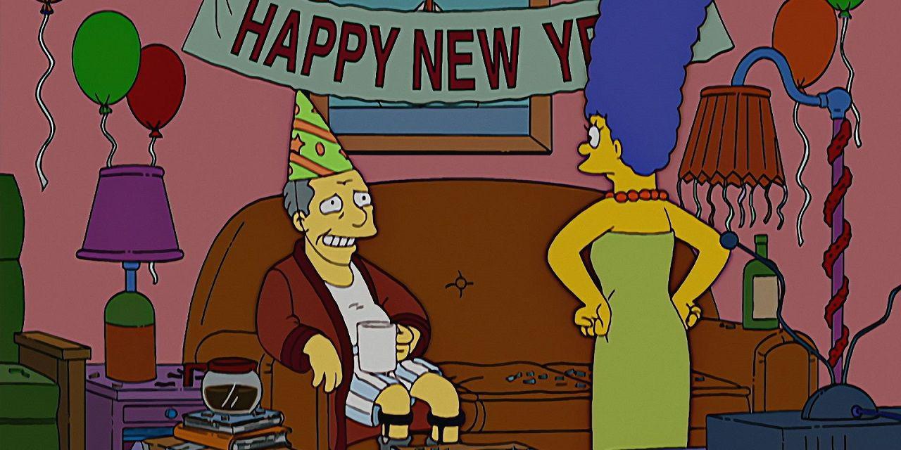 Os 12 melhores especiais de Natal dos Simpsons