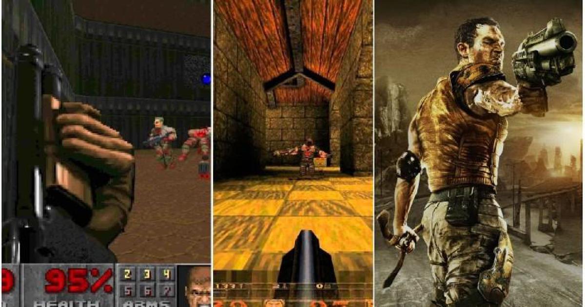 Os 12 melhores jogos da id Software (de acordo com o Metacritic)