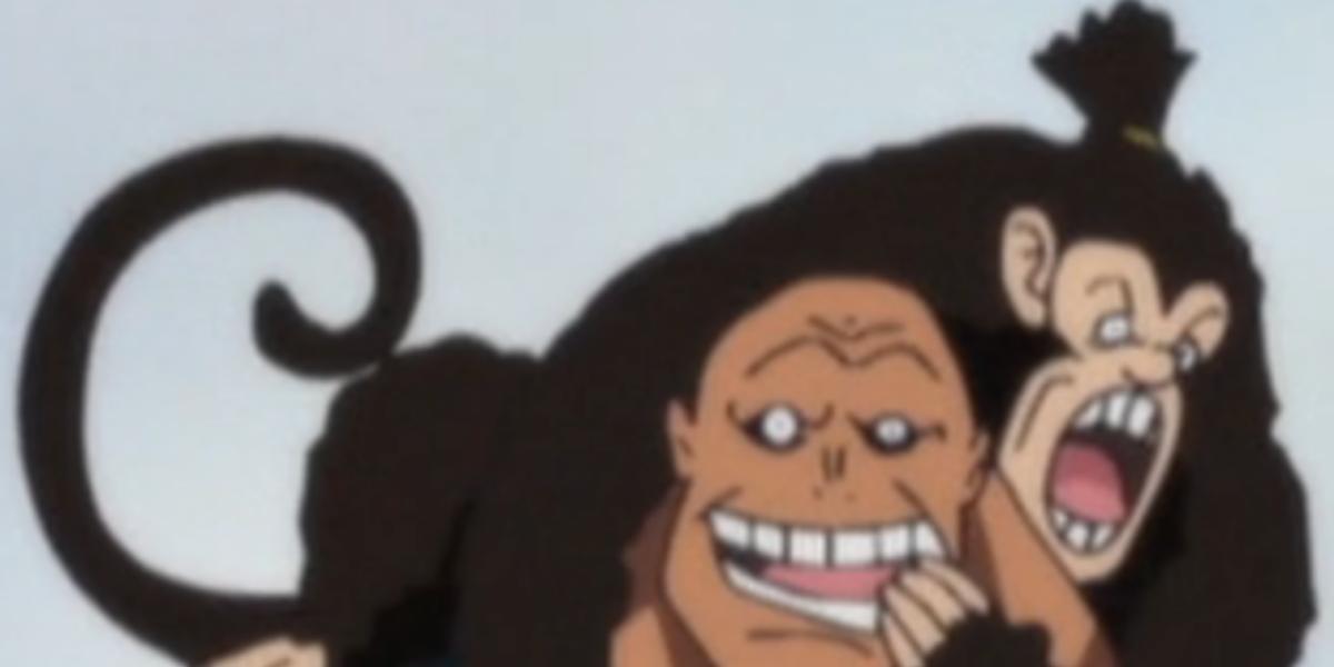 Monstro One Piece