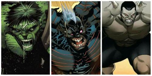 Os 13 Hulks mais fortes da Marvel