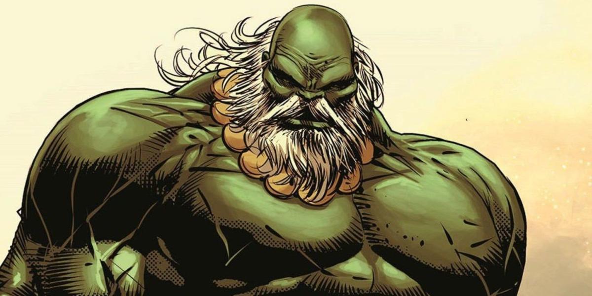 O Maestro Marvel vilão O Hulk