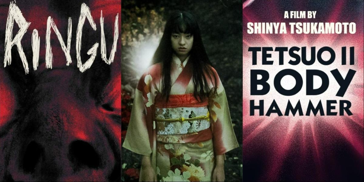 Os 13 melhores filmes de terror japoneses dos anos 90