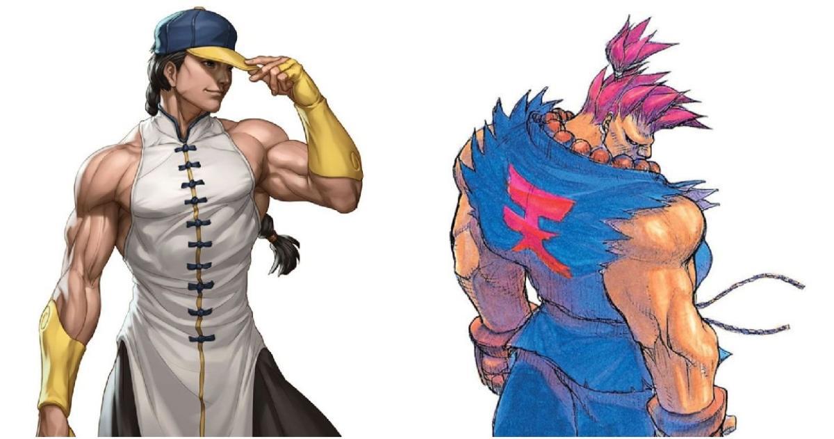 Os 13 personagens mais quebrados da história de Street Fighter